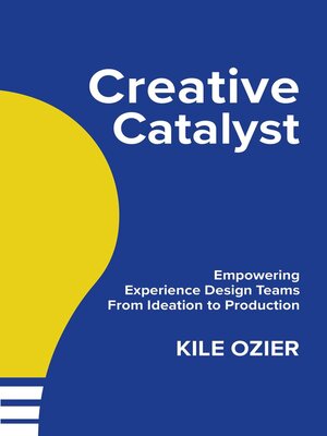 cover image of Creative Catalyst